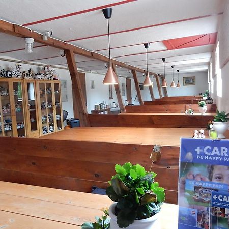 Den Gamle Kostald Bed & Breakfast Holsted Экстерьер фото