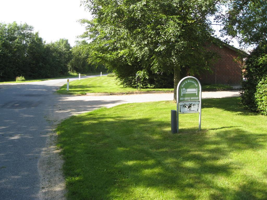 Den Gamle Kostald Bed & Breakfast Holsted Экстерьер фото