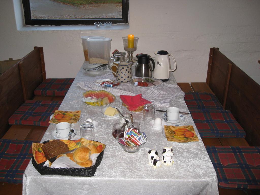 Den Gamle Kostald Bed & Breakfast Holsted Экстерьер фото