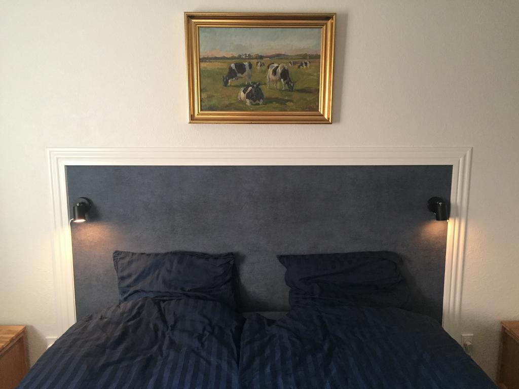 Den Gamle Kostald Bed & Breakfast Holsted Экстерьер фото