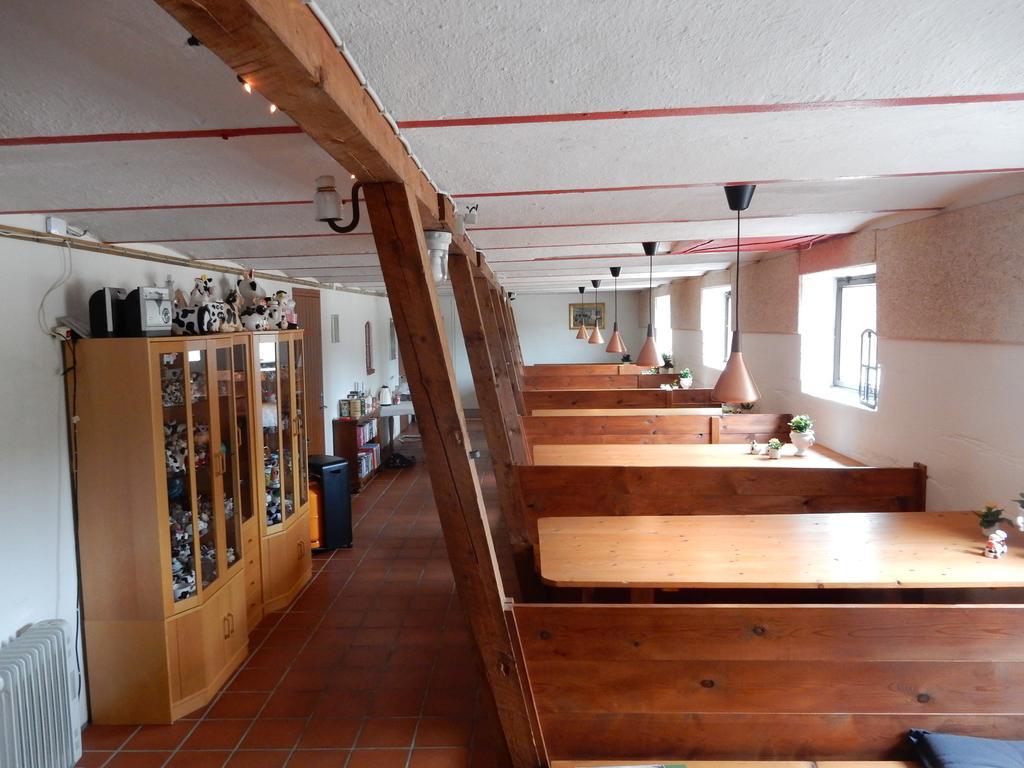 Den Gamle Kostald Bed & Breakfast Holsted Экстерьер фото