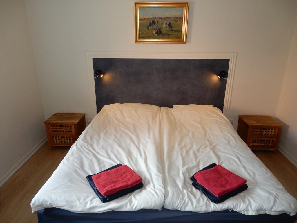 Den Gamle Kostald Bed & Breakfast Holsted Экстерьер фото
