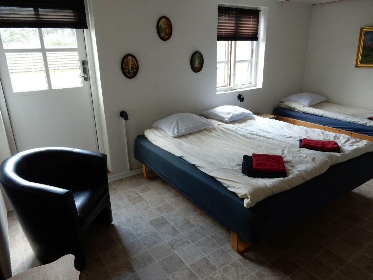 Den Gamle Kostald Bed & Breakfast Holsted Экстерьер фото