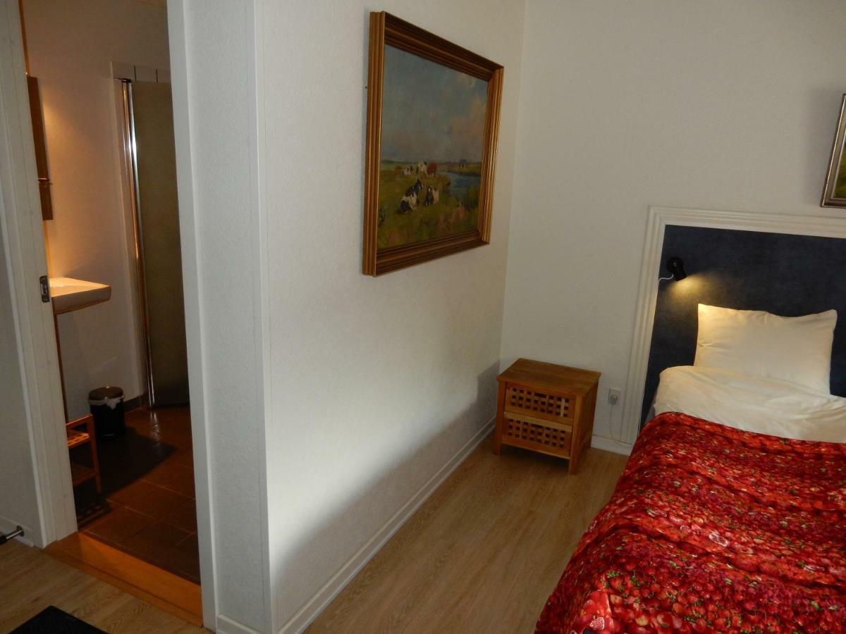Den Gamle Kostald Bed & Breakfast Holsted Экстерьер фото