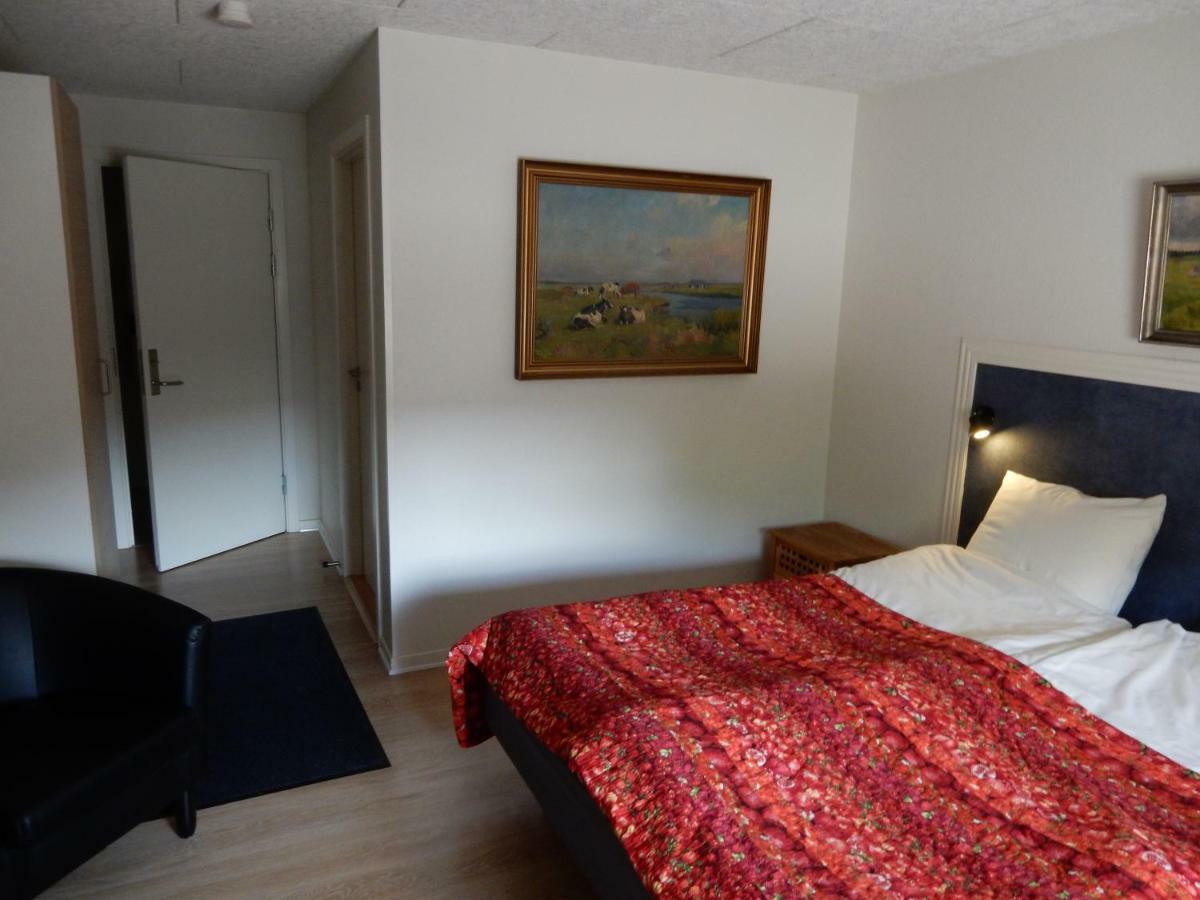 Den Gamle Kostald Bed & Breakfast Holsted Экстерьер фото